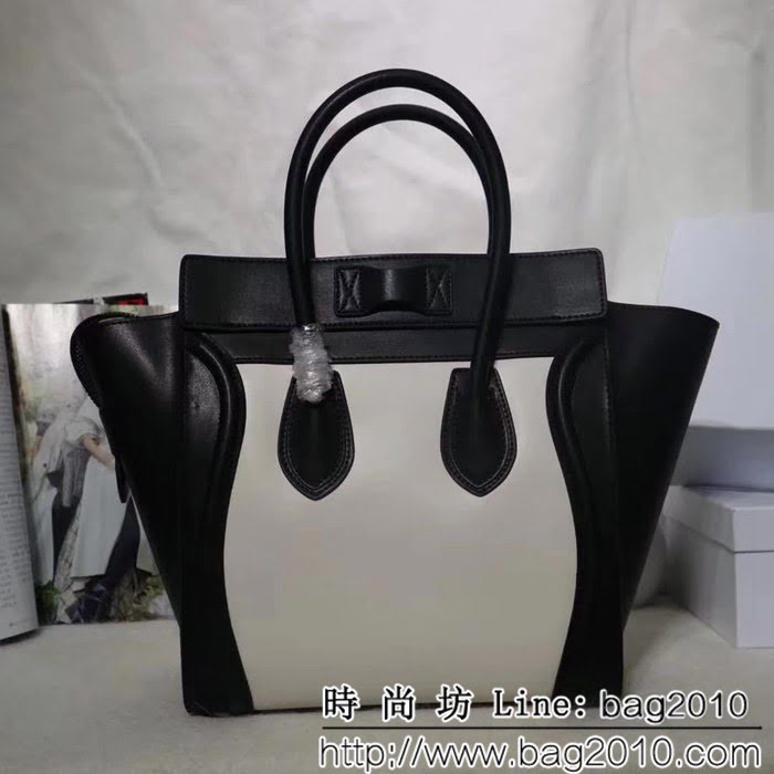 CELINE賽琳原單 笑臉包 經典款手提包 SL1074